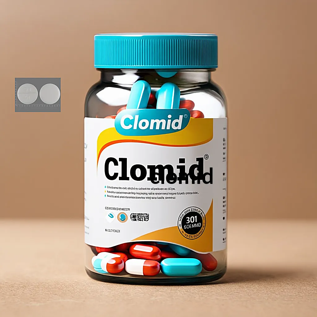 Clomid sans ordonnance en france